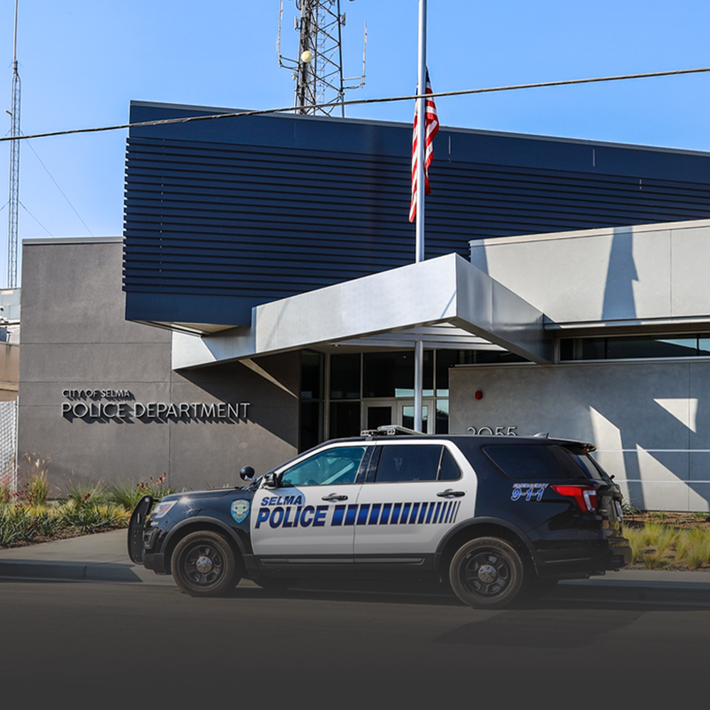 Selma Police Department Katch Environmental