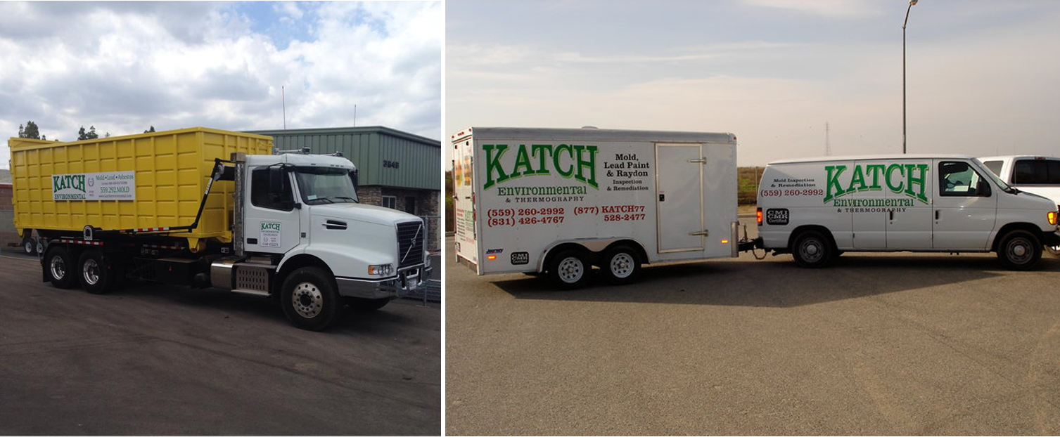 Company History Katch Environmental