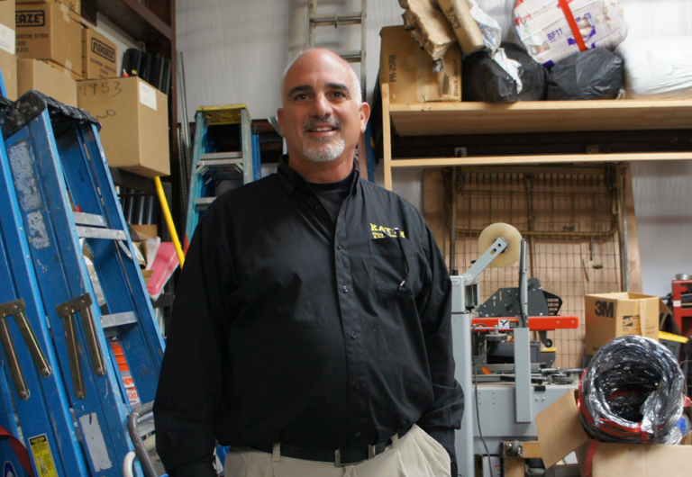 Company History Katch Environmental