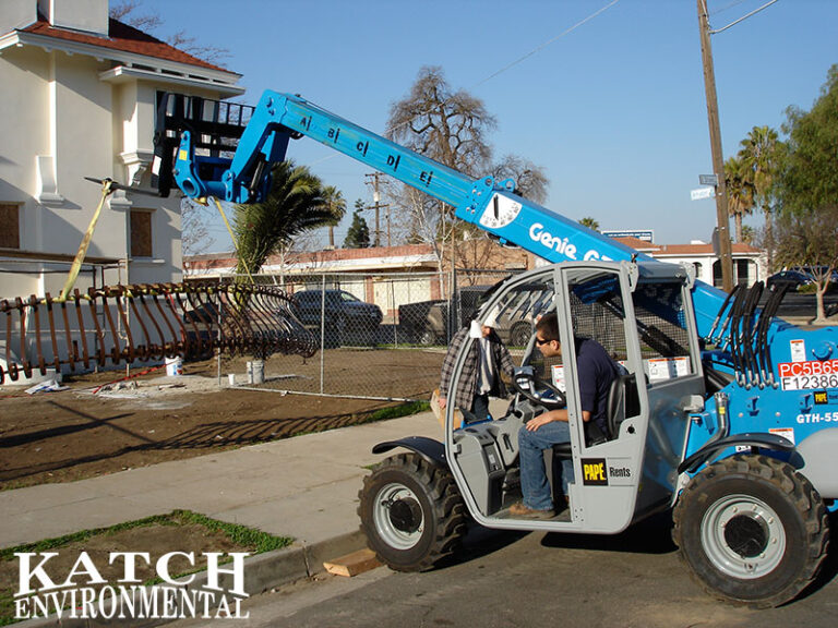 Building Restoration & Preservation Katch Environmental